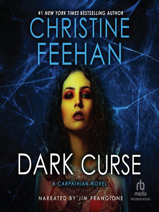 Title details for Dark Curse by Christine Feehan - Available